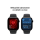 Apple Watch 10 42/Onyks Aluminum/Czarny Pasek Sportowy S/M GPS - 1278083 - zdjęcie 5